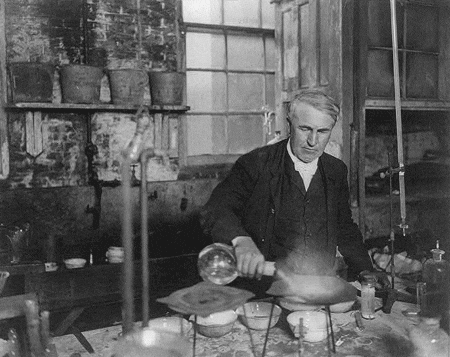 Match These Inventions to Their Inventors: GIF Edition Quiz